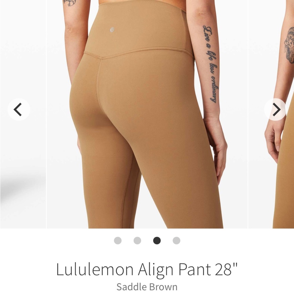 Lululemon Align Leggings